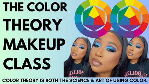 Color Theory Makeup Class