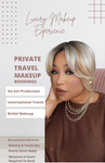Private/Travel Makeup Booking