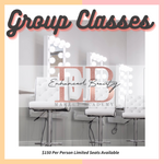 In Person Group Classes